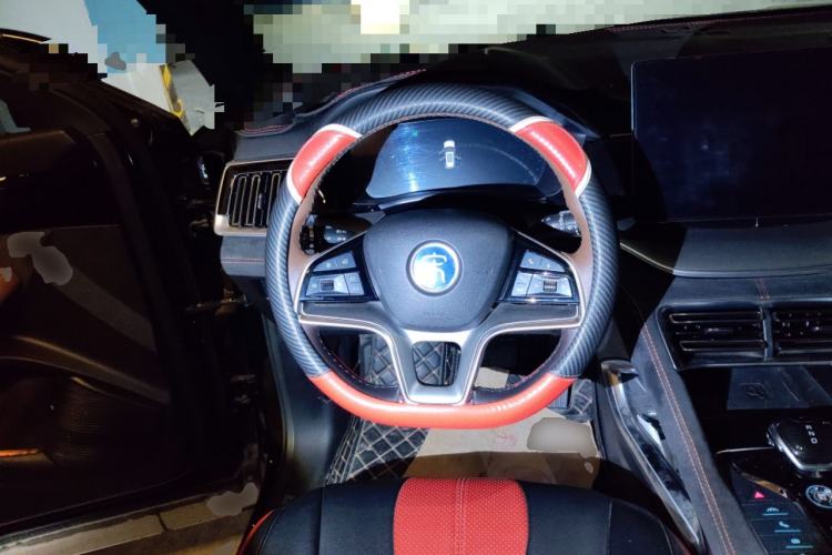 Used BYD Song PLUS 2020 1.5T Automatic Flagship PLUS