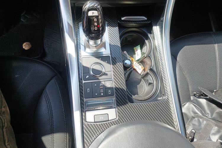 Used Land Rover Range Sport 2017 3.0 SC V6 HSE DYNAMIC Gear Lever
