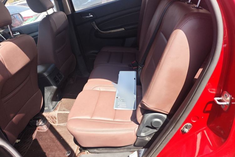 Used CHANGAN OSHAN CX70 2016 1.6L Manual Comfort Model