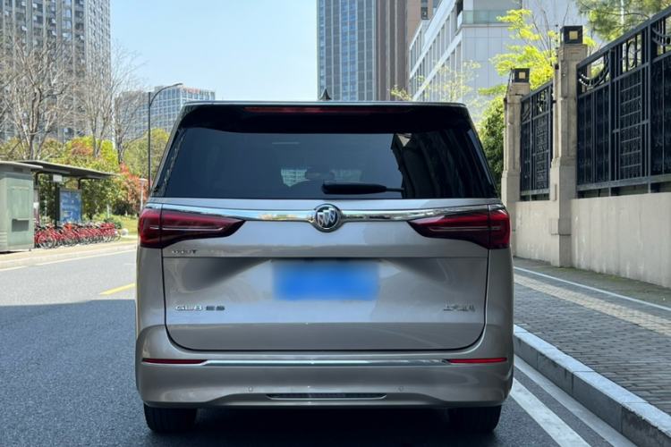 Used Buick GL8 2023 ES Lu Zun Flagship Model