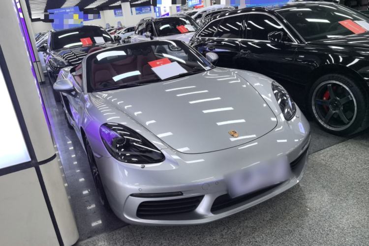 Used Porsche 718 2020 Boxster 2.0T