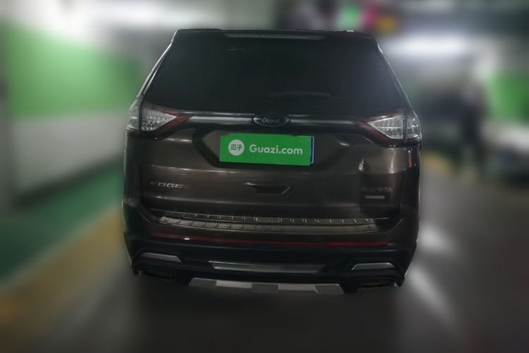 Used Ford Edge 2016 EcoBoost 245 Two-Wheel-Drive Titanium 5-Seater