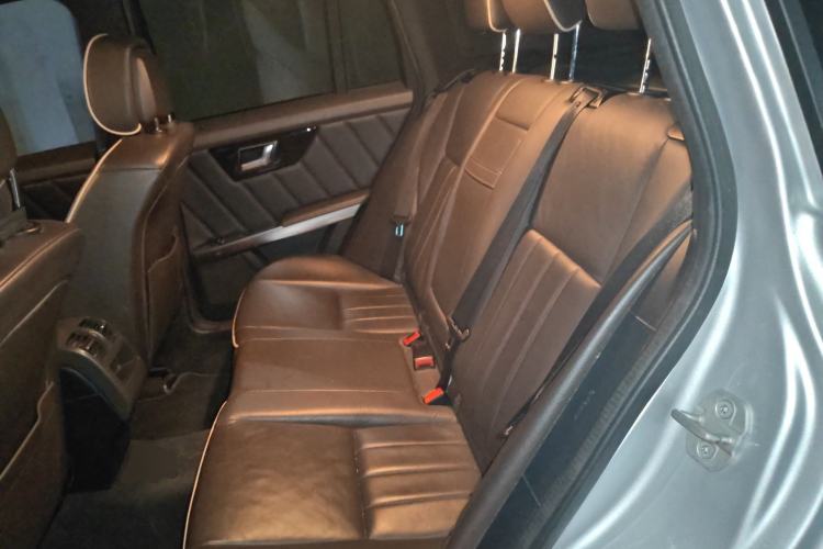 Used Mercedes-Benz GLK-Class 2013 Facelift GLK 300 4MATIC Luxury Edition