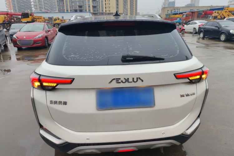 Used Dongfeng Aeolus Yixuan GS 2020 230T Automatic Cool Edition Rear