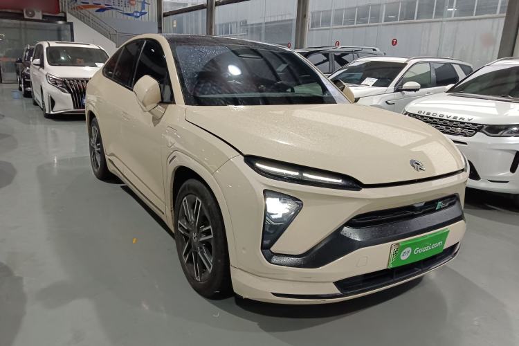 Used Nio EC6 2020 440 km Performance Version Exterior 1
