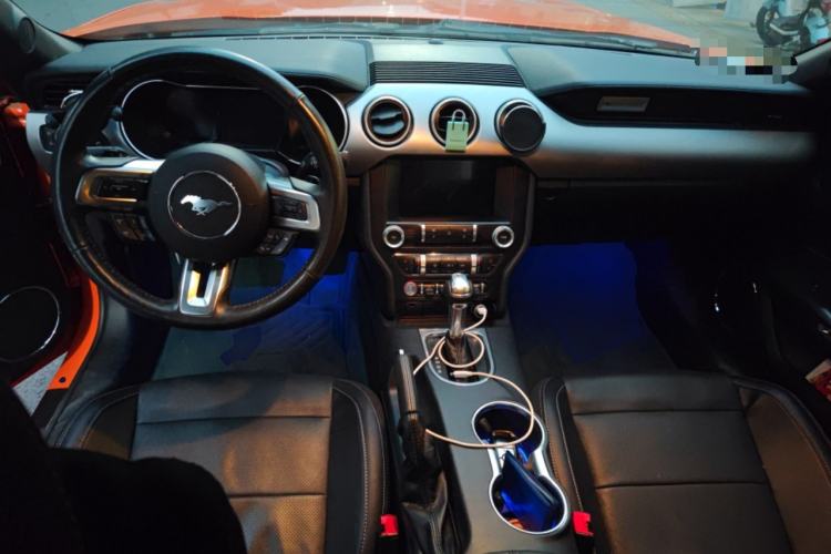 Used Ford Mustang 2021 2.3T EcoBoost
