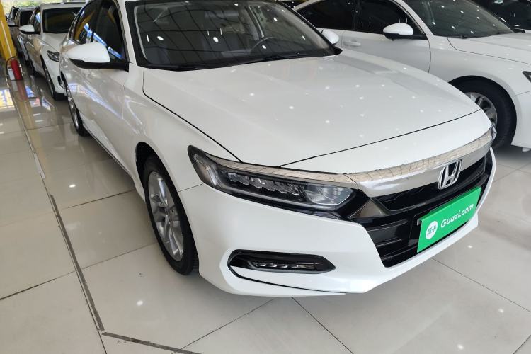 Used Honda Accord 2018 260TURBO Elite Edition China VI
