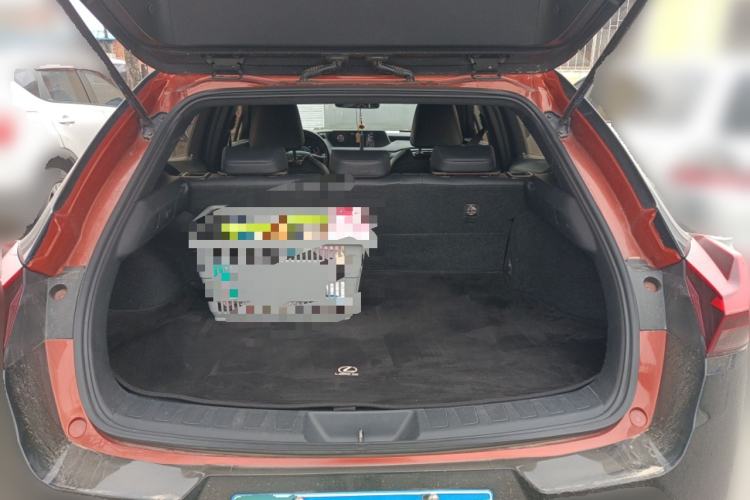 Used Lexus UX 2019 260h Explore-Edition China V Standard Trunk