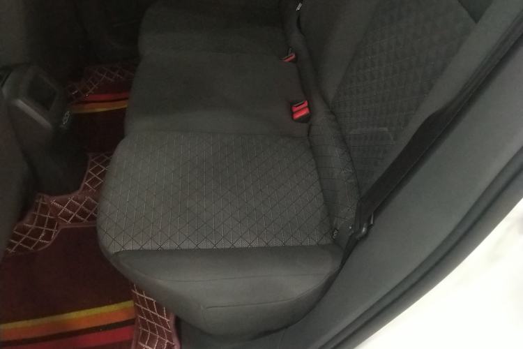 Used Volkswagen T-Cross 2020 1.5L Automatic Fashion Edition Left Rear Seat