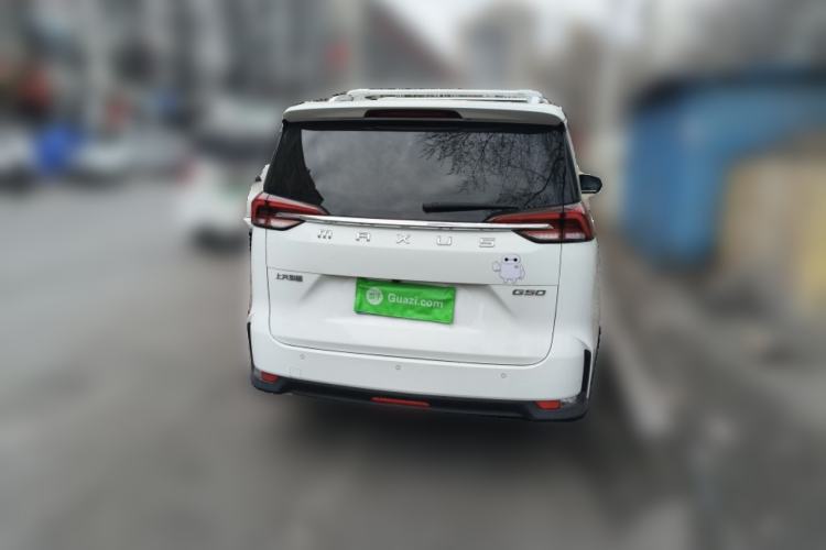 Used SAIC MAXUS G50 2019 1.5T First Edition Automatic Luxury Version 7 Seats Rear