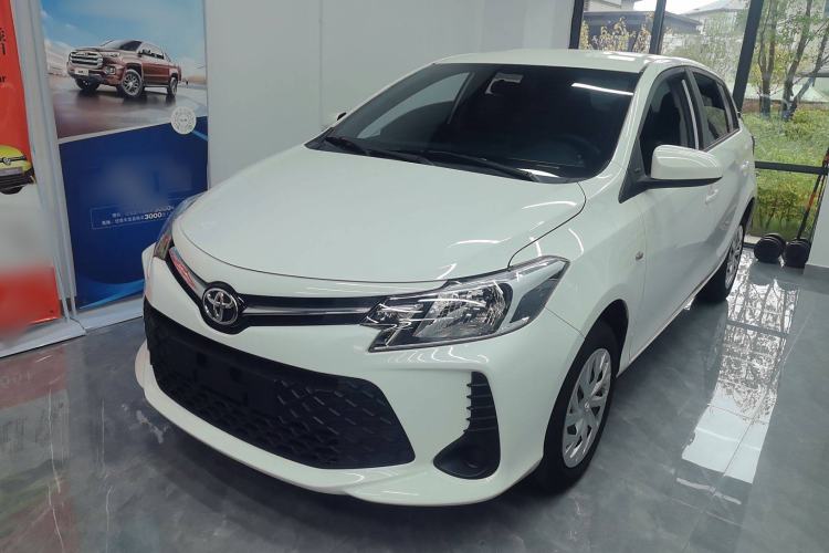 Used Toyota Vios FS 2021 1.5L CVT Fengchi Edition