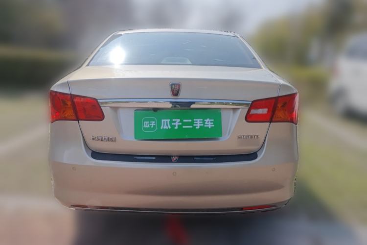 Used Roewe 350 2013 350C 1.5L Automatic Xunyue Edition
