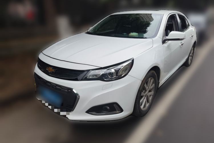 Used Chevrolet Malibu 2017 1.5T Automatic Luxury Edition