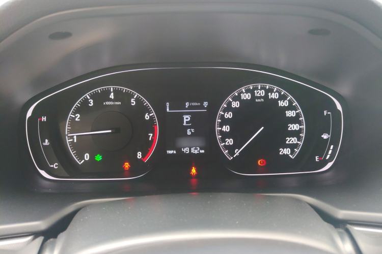 Used Honda Accord 2018 260TURBO Elite Edition China VI