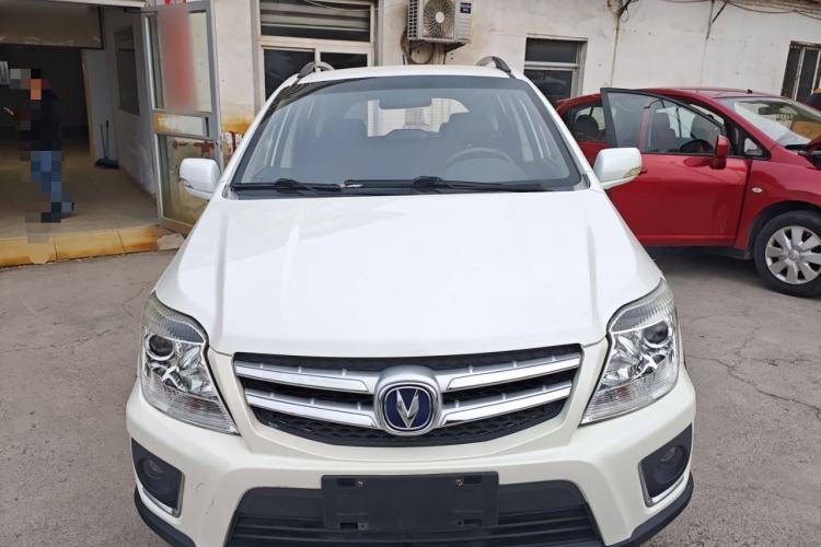 Used CHANGAN CX20 2014 1.4L Manual Sport Edition China V Standard
