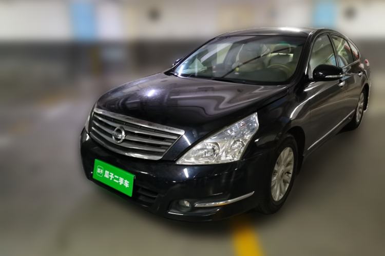 Used Nissan Teana 2009 Duke 2.5L XV VIP Deluxe Edition