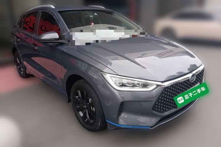 Used BYD e2 2021 Luxury Model