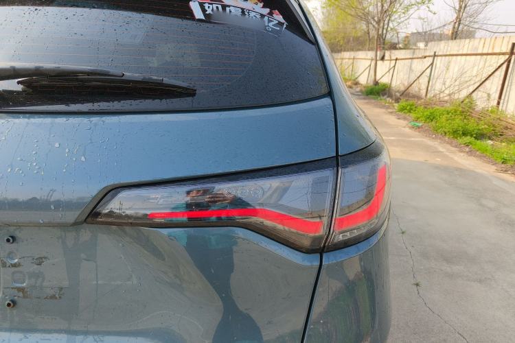 Used Honda ZR-V 2022 1.5T CVT Luxury Edition Exterior 3