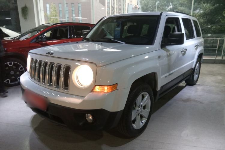 Used Jeep Patriot 2015 2.4L Sport Edition