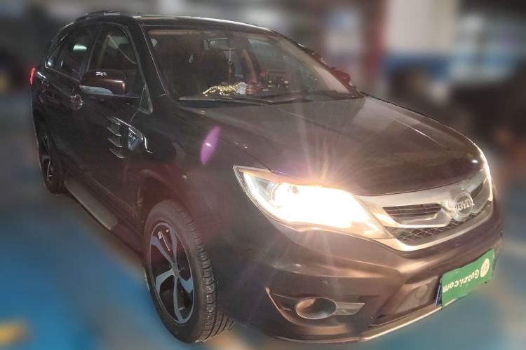 Used BYD S7 2015 2.0T Upgraded Automatic Luxury Version