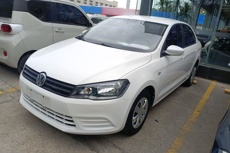 Used Volkswagen Jetta 2015 Value Edition 1.6L Automatic Fashion Version