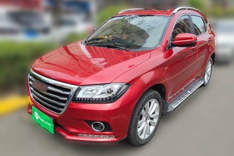 Used Haval H2 2015 1.5T Automatic Two-Wheel Drive Prestige Edition