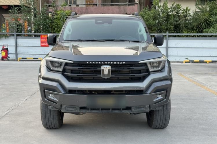 Used Tank 400 New Energy 2023 Hi4-T Super Edition
