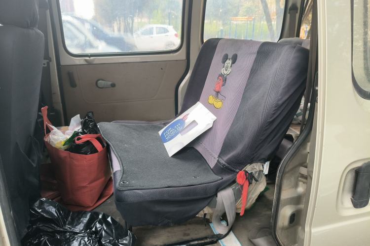 Used CHANGAN KAICHENG Star 2009 1.0L-SC6363B-JL465Q
