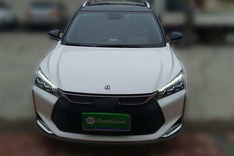 Used Dongfeng Aeolus Yixuan GS 2020 230T Automatic Cool Edition Front