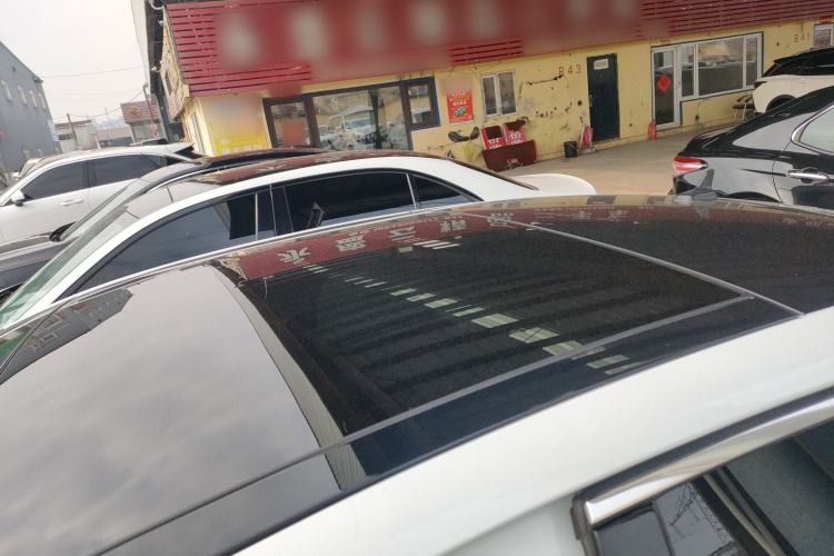 Used Audi A3 2019 Limousine 35 TFSI Fashion Edition China V standard
