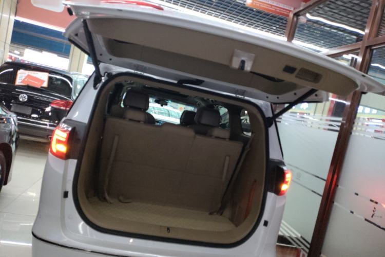 Used Buick GL8 2017 ES 28T Flagship Model China V Standard