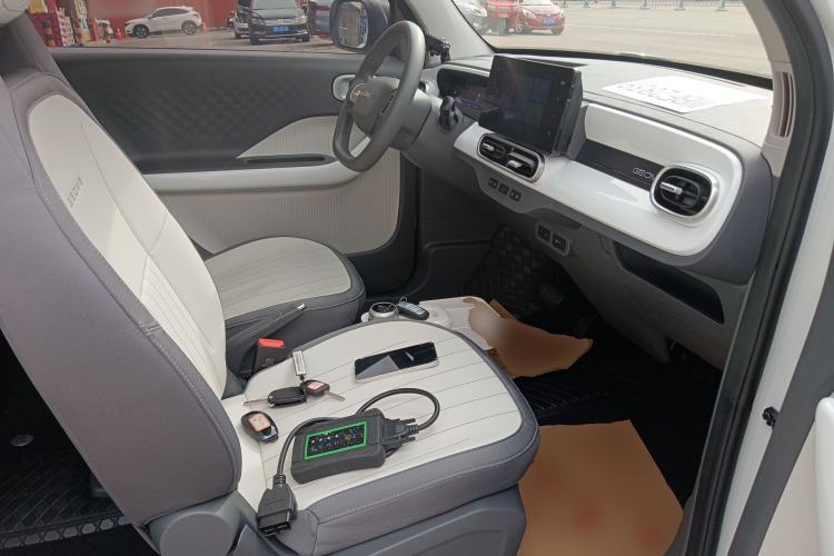 Used Geely Galaxy Panda 2024 200km Panda Rider
