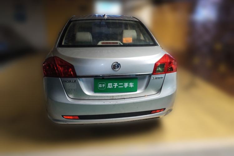 Used Buick Excelle 2015 1.5L Automatic Classic Model
