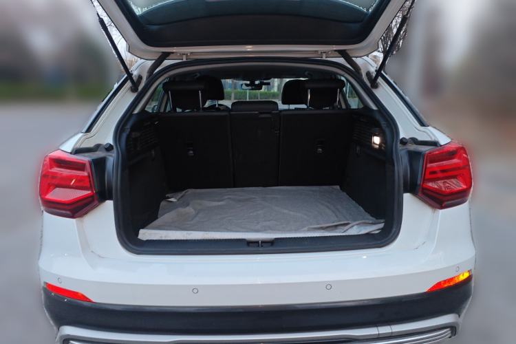 Used Audi Q2L e-tron 2019 Q2L e-tron Pure Electric Smart Enjoyment Model
