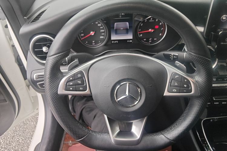 Used Mercedes-Benz C-Class 2017 C 200 Sport Edition