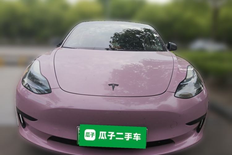 Used Tesla Model 3 2022 Rear-Wheel-Drive Version