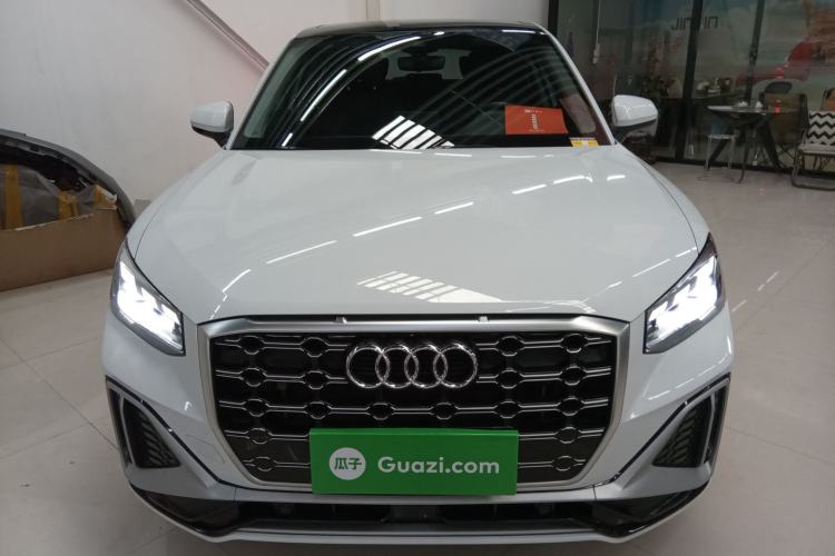 Used Audi Q2L 2023 35TFSI Progressive Dynamic Edition