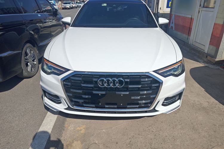 Used Audi A6L 2019 45 TFSI Prestige Dynamic Edition