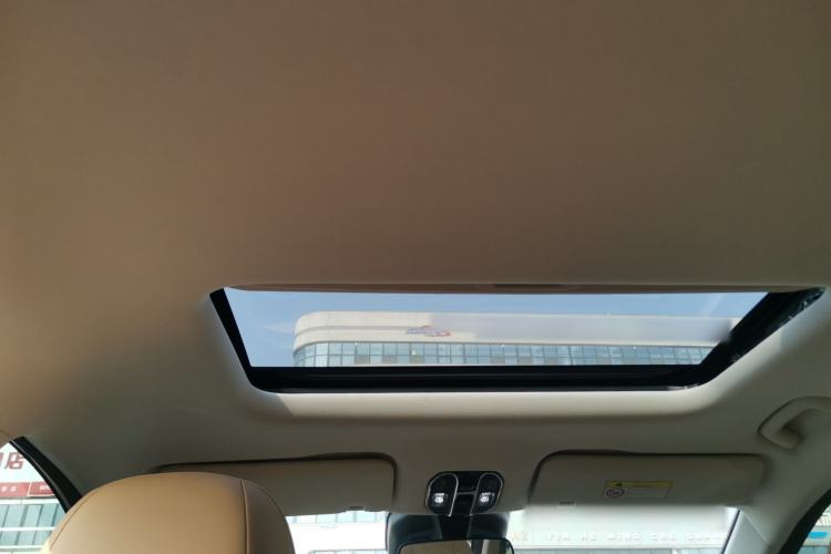 Used GAC Trumpchi E8 New Energy 2024 150km MAX Headliner