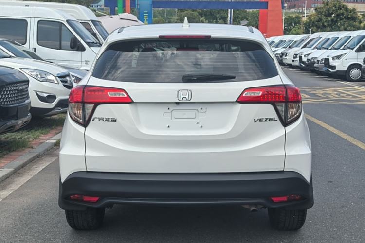 Used Honda Vezel 2020 1.5L CVT Pioneer Edition