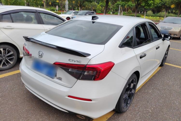 Used Honda Civic 2022 240TURBO CVT Dynamic Edition