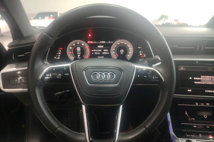 Used Audi A6L 2023 Revised 40 TFSI Luxury Dynamic Edition