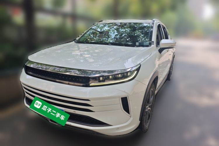 Used EXEED Zhuifeng 2019 1.6T DCT Star Prestige Edition