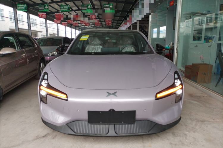 Used XPeng MONA M03 2025 600 with Ultra-Long Range Max Front