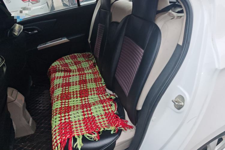 Used Dongfeng Aeolus A30 2014 1.5L Manual Sishang Model