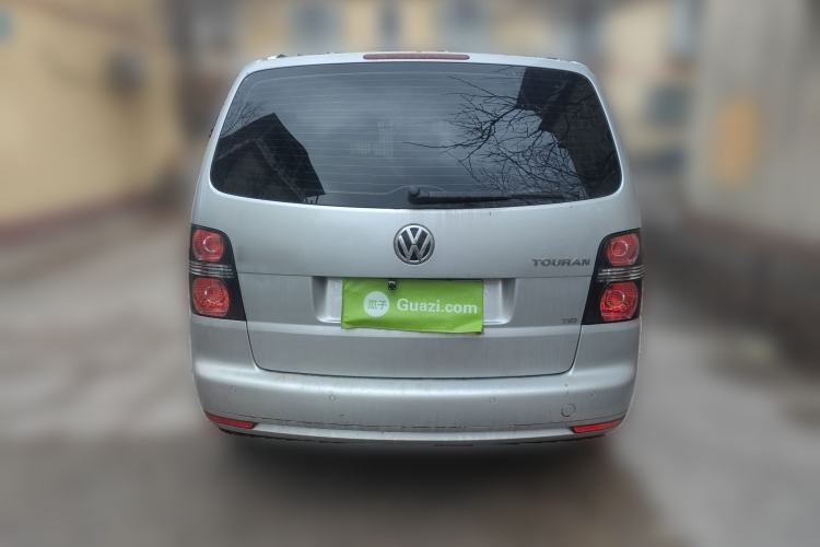 Used Volkswagen Touran 2015 1.4T DSG Comfort Edition 5 Seats