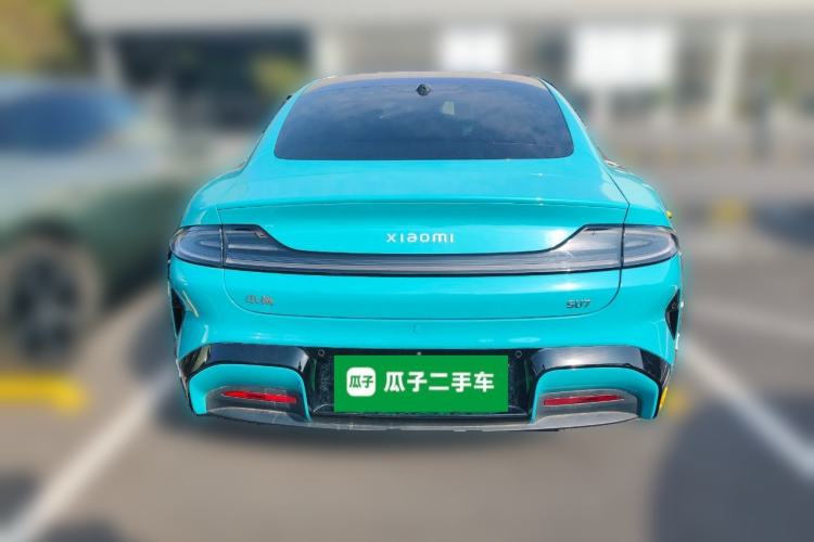 Used Xiaomi Auto SU7 2024 Rear-Drive Ultra-Long Range Advanced Pro-Level Intelligent Driving Version