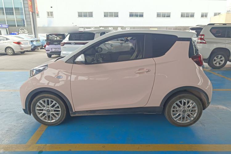 Used Chery New Energy Little Ant 2024 Facelifted 321km Beloved Edition