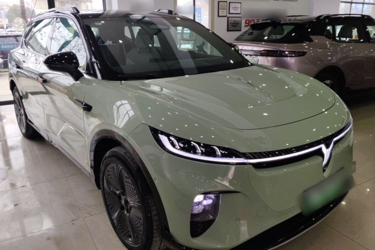 Used VOYAH COURAGE 2024 Ultra-Long Range Smart Enjoyment Version
