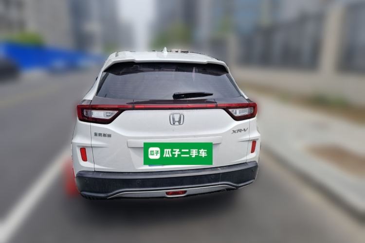 Used Honda XR-V 2017 1.5L LXi CVT Classic Edition Rear